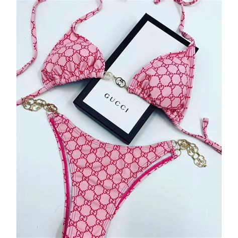 gucci bikini dupe.